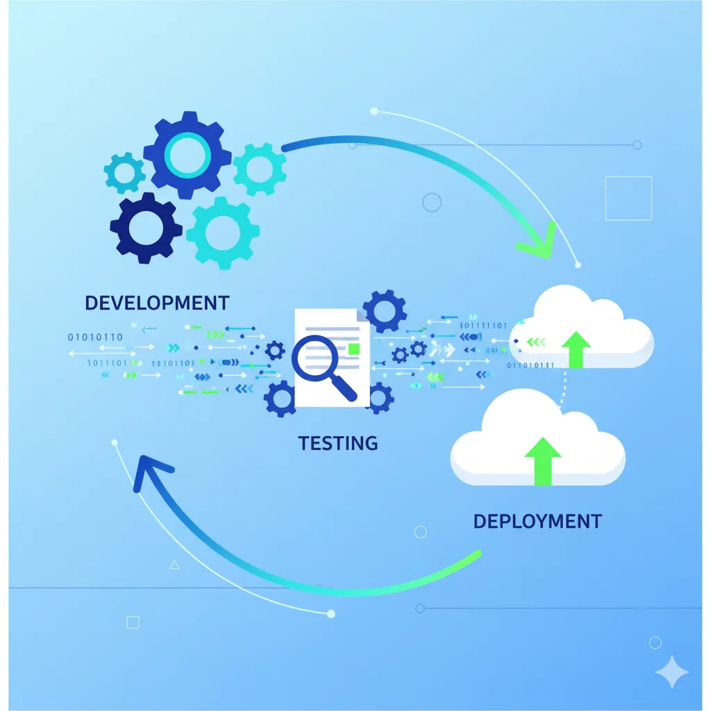 زیرساخت ابری، اتوماسیون DevOps و پایداری سرورهای لینوکس